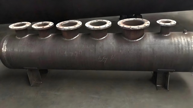 渝中集分水器算压力容器么